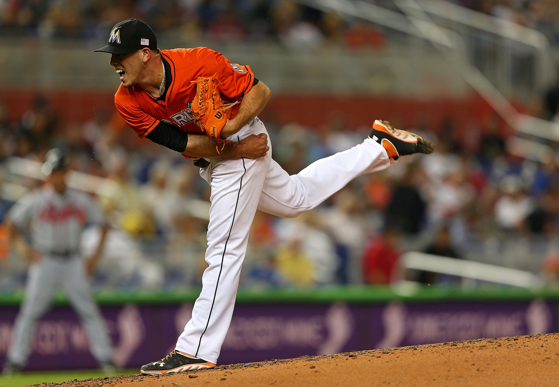 Marlins Have Offered Contract Extensions to Jose Fernandez